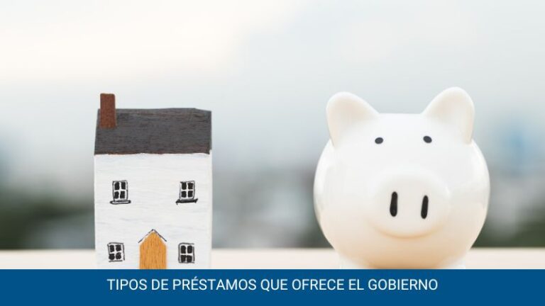Tipos de Préstamos que ofrece el Gobierno de Estados Unidos