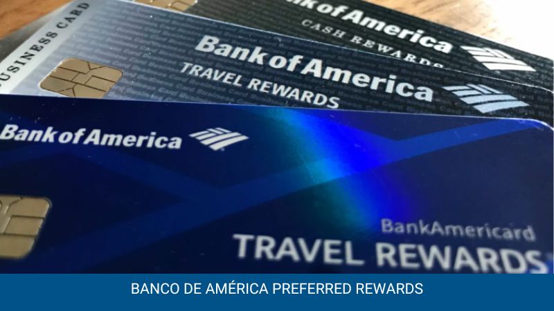bank of américa Preferred rewards
