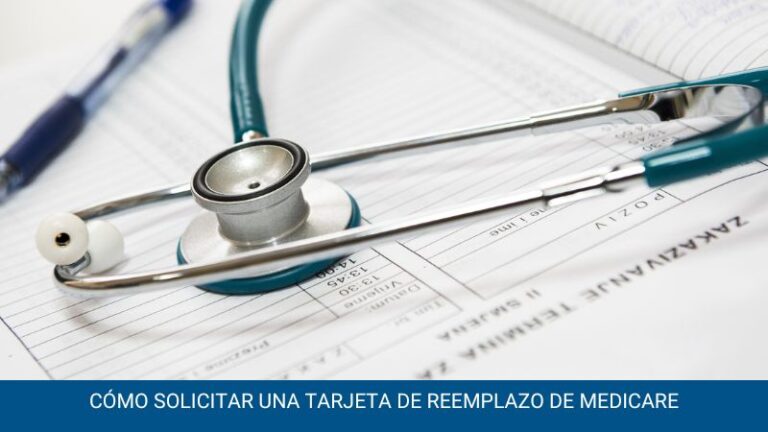 Cómo solicitar una tarjeta de reemplazo de Medicare