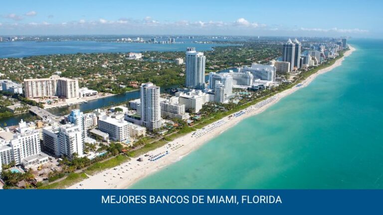 mejores bancos de miami florida