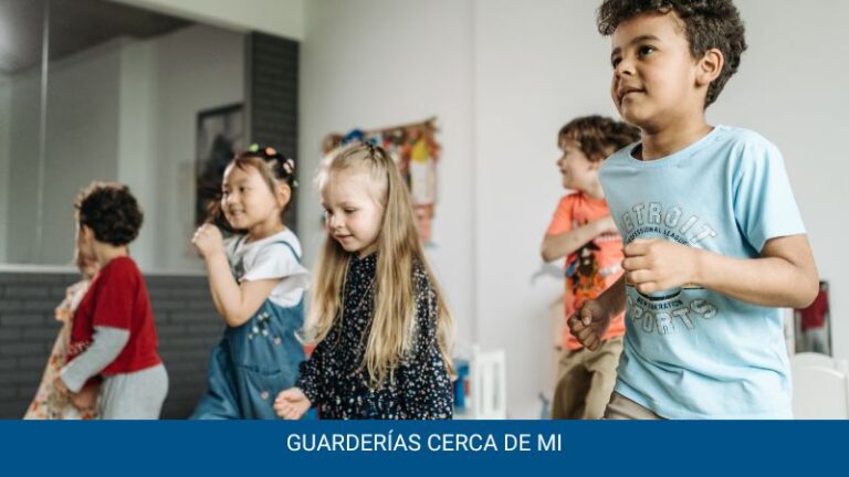 Guarderías cerca de mi
