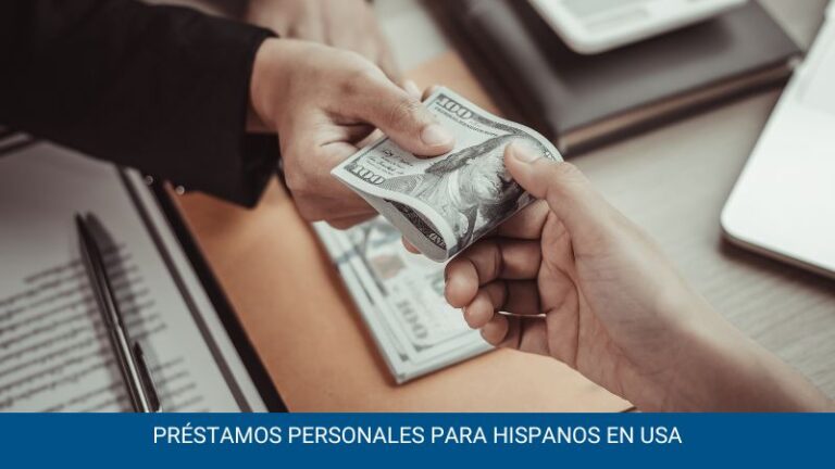 prestamos personales para hispanos en estados unidos