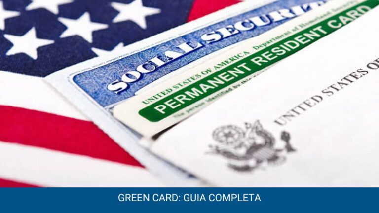 Que es una Green Card: Tipos y beneficios