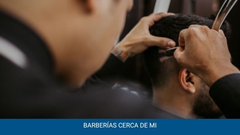 barberías cerca de mi ubicación actual