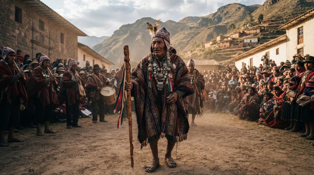 Imagen representativa de Costumbres y Tradiciones Extrañas Alrededor del Mundo