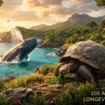 Imagen representativa de Los Animales Más Longevos del Planeta