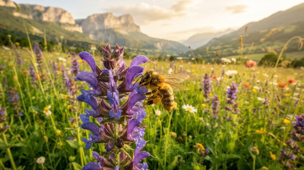 Imagen representativa de Simbiosis en la Naturaleza: Alianzas Sorprendentes Entre Especies
