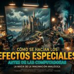 Imagen representativa de Cómo se Hacían los Efectos Especiales Antes de las Computadoras