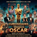 Imagen representativa de Curiosidades Sobre la Historia de los Premios Oscar
