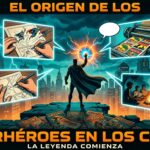 Imagen representativa de El Origen de los Superhéroes en los Cómics