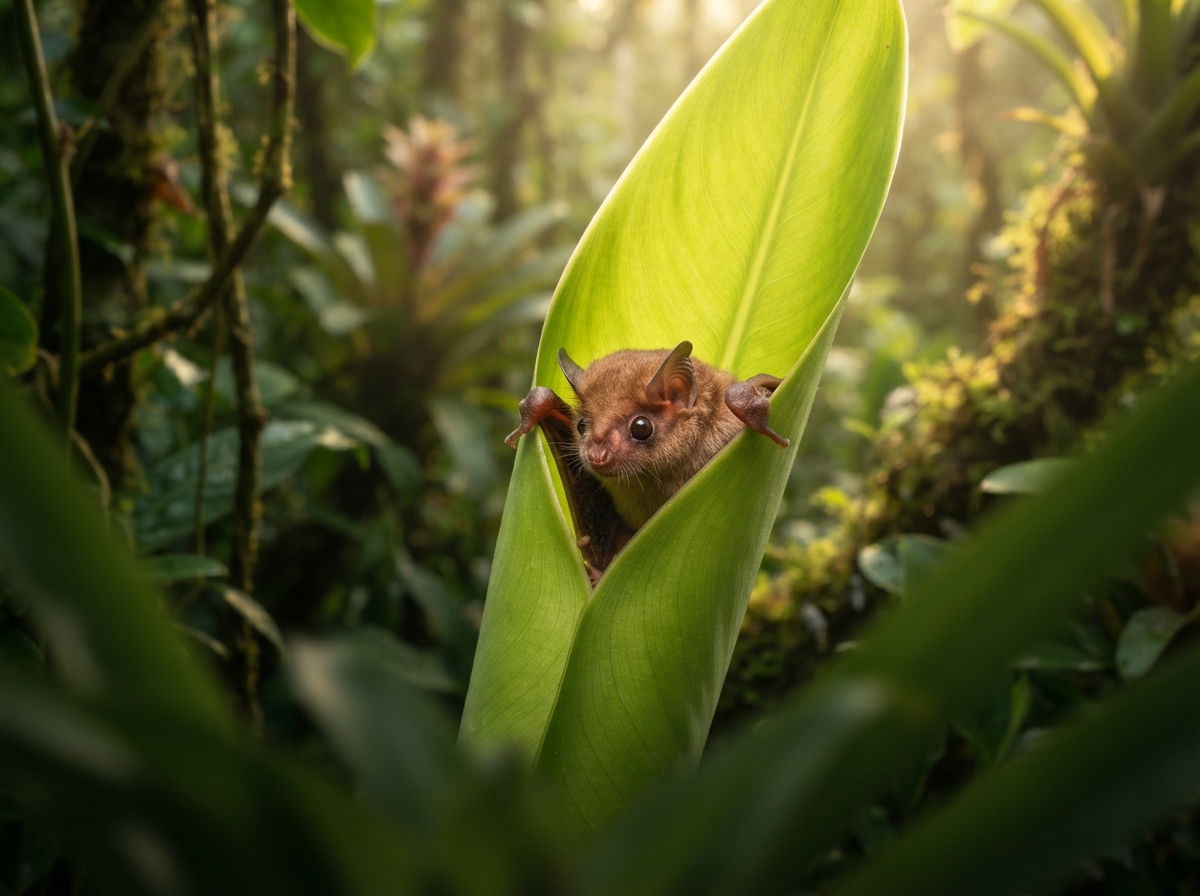 Detalles visuales de Los Sentidos Más Extraños del Reino Animal